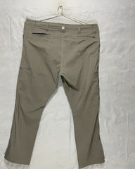 Wrangler Gray Cotton For Men Cargo Pant XXL | Preloved Labels