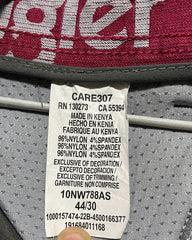 Wrangler Gray Cotton For Men Cargo Pant XXL | Preloved Labels