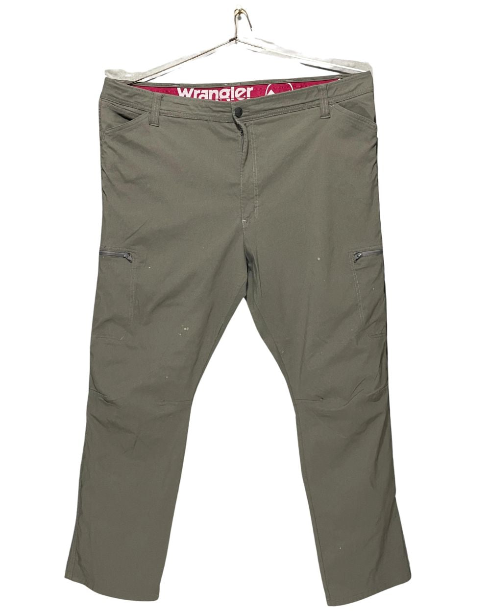 Wrangler Gray Cotton For Men Cargo Pant XXL | Preloved Labels
