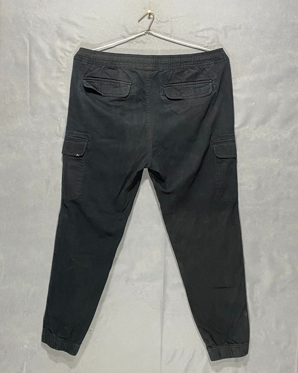 Denali Black Cotton For Men Cargo Pant XL | Preloved Labels
