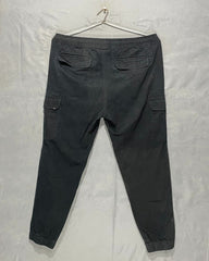 Denali Black Cotton For Men Cargo Pant XL | Preloved Labels