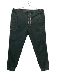 Denali Black Cotton For Men Cargo Pant XL | Preloved Labels