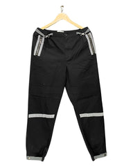 Lan Kou Black Cotton For Men Cargo Pant M | Preloved Labels