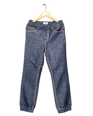 Old Navy Blue Cotton Jeans For Men Cargo Pant XS | Preloved Labels