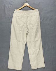 Aeropostale Cream Cotton For Men Cargo Pant L | Preloved Labels