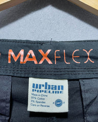 Urban Pipeline Black Cotton For Men Cargo Pant M | Preloved Labels