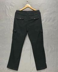 Urban Pipeline Black Cotton For Men Cargo Pant M | Preloved Labels