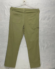 Weatherproof Green Cotton For Men Cargo Pant XXL | Preloved Labels