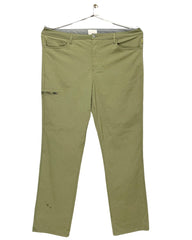 Weatherproof Green Cotton For Men Cargo Pant XXL | Preloved Labels