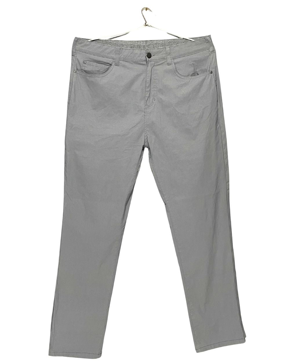 Member's Mark Gray Cotton For Men Cargo Pant XL | Preloved Labels