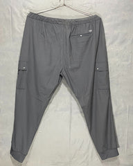 Projek Raw Gray Cotton For Men Cargo Pant 3X Large | Preloved Labels