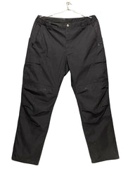 Vertx Black Cotton For Men Cargo Pant XL | Preloved Labels