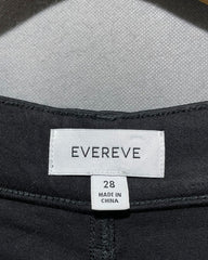 Evereve Black Cotton For Men Cargo Pant M | Preloved Labels