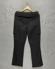Evereve Black Cotton For Men Cargo Pant M | Preloved Labels