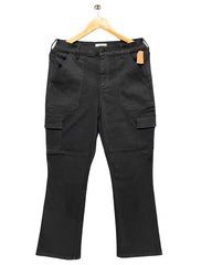 Evereve Black Cotton For Men Cargo Pant M | Preloved Labels