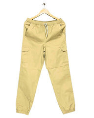 Land's End Khaki Cotton For Men Cargo Pant M | Preloved Labels