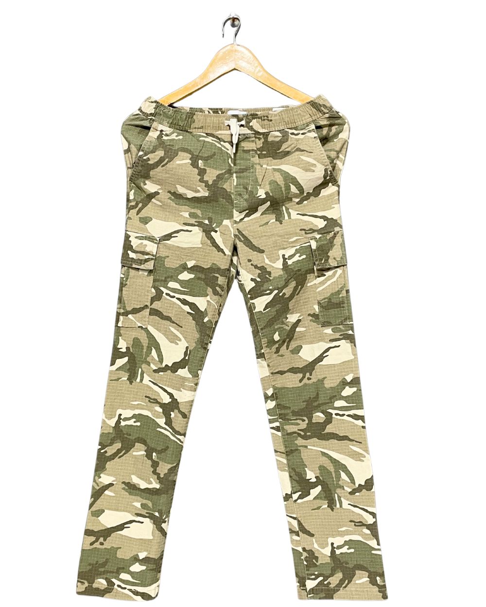 Old Navy Camouflage Cotton For Men Cargo Pant S | Preloved Labels