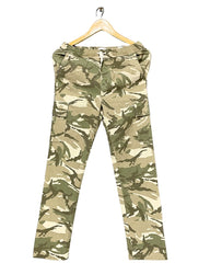 Old Navy Camouflage Cotton For Men Cargo Pant S | Preloved Labels
