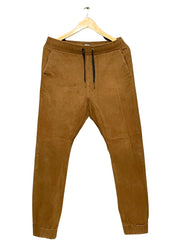 Italy Morn Brown Cotton For Men Cargo Pant L | Preloved Labels
