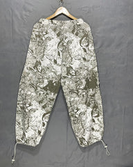 Boohooman Green Cotton For Men Cargo Pant S | Preloved Labels