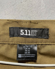 Tactical Brown Cotton For Men Cargo Pant L | Preloved Labels