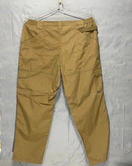 Tactical Brown Cotton For Men Cargo Pant L | Preloved Labels