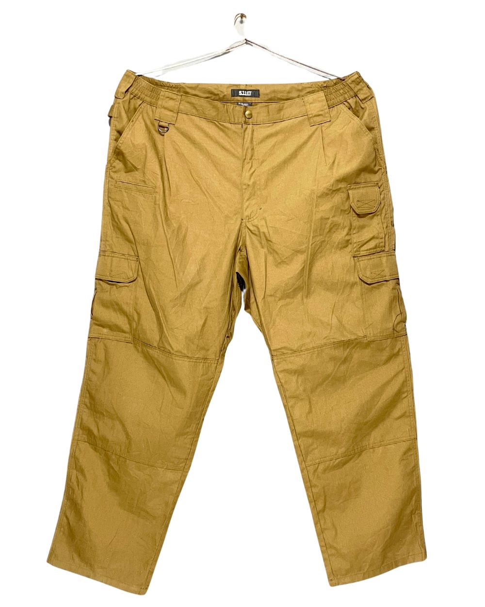 Tactical Brown Cotton For Men Cargo Pant L | Preloved Labels
