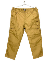 Tactical Brown Cotton For Men Cargo Pant L | Preloved Labels