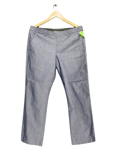 Express Gray Cotton Dress Pant For Men L | Preloved Labels
