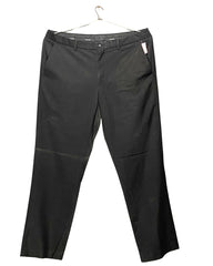 Calvin Klein Black Cotton Dress Pant For Men XL | Preloved Labels
