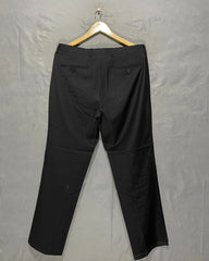 Calvin Klein Black Cotton Dress Pant For Men L | Preloved Labels
