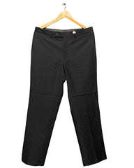 Calvin Klein Black Cotton Dress Pant For Men L | Preloved Labels