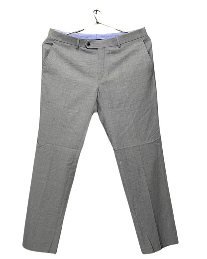 Tommy Hilfiger Gray Cotton Dress Pant For Men L | Preloved Labels