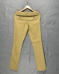 Aeropostale Khaki Cotton Dress Pant For Men S | Preloved Labels