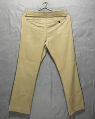 American Eagle Khaki Cotton Dress Pant For Men L | Preloved Labels