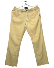American Eagle Khaki Cotton Dress Pant For Men L | Preloved Labels