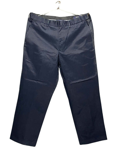 Land's End Blue Cotton Dress Pant For Men L | Preloved Labels