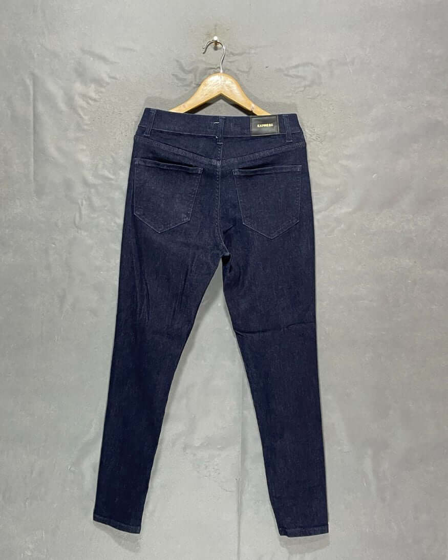 Express Blue Jeans For Men XS | Preloved Labels