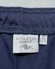 Athletic Works Blue Sport Trouser For Men Medium | Preloved Labels