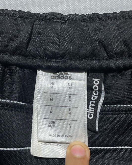 Adidas Black Sport Trouser For Men Medium | Preloved Labels
