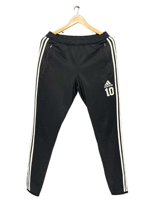 Adidas Black Sport Trouser For Men Medium | Preloved Labels