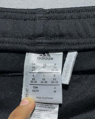 Adidas Black Sport Trouser For Men S | Preloved Labels