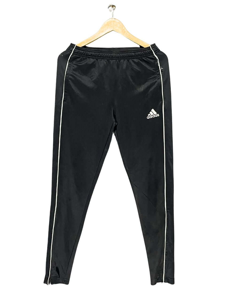 Adidas Black Sport Trouser For Men S | Preloved Labels