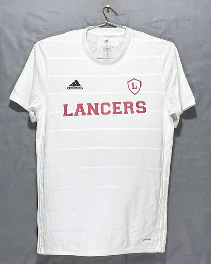 Adidas White Sports T Shirt For Men L | Preloved Labels