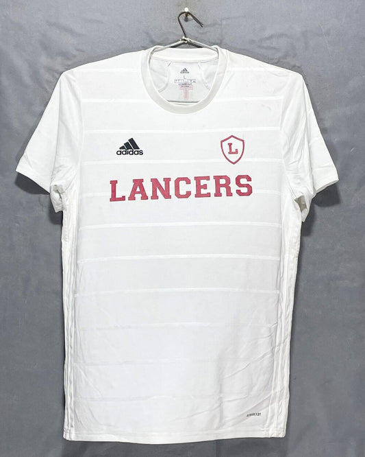 Adidas White Sports T Shirt For Men L | Preloved Labels