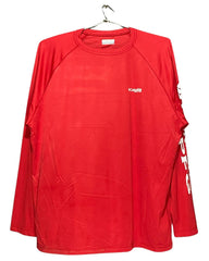 Columbia Red Sports T Shirt For Men 3X Large | Preloved Labels
