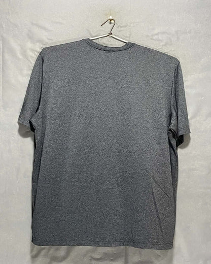 Genuine Merchandise Gray Sports T Shirt For Men XL | Preloved Labels