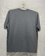 Genuine Merchandise Gray Sports T Shirt For Men XL | Preloved Labels