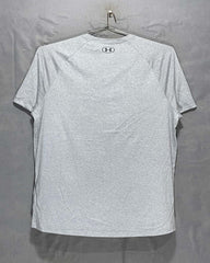 Under Armour Maroon Sports T Shirt For Men Medium | Preloved Labels