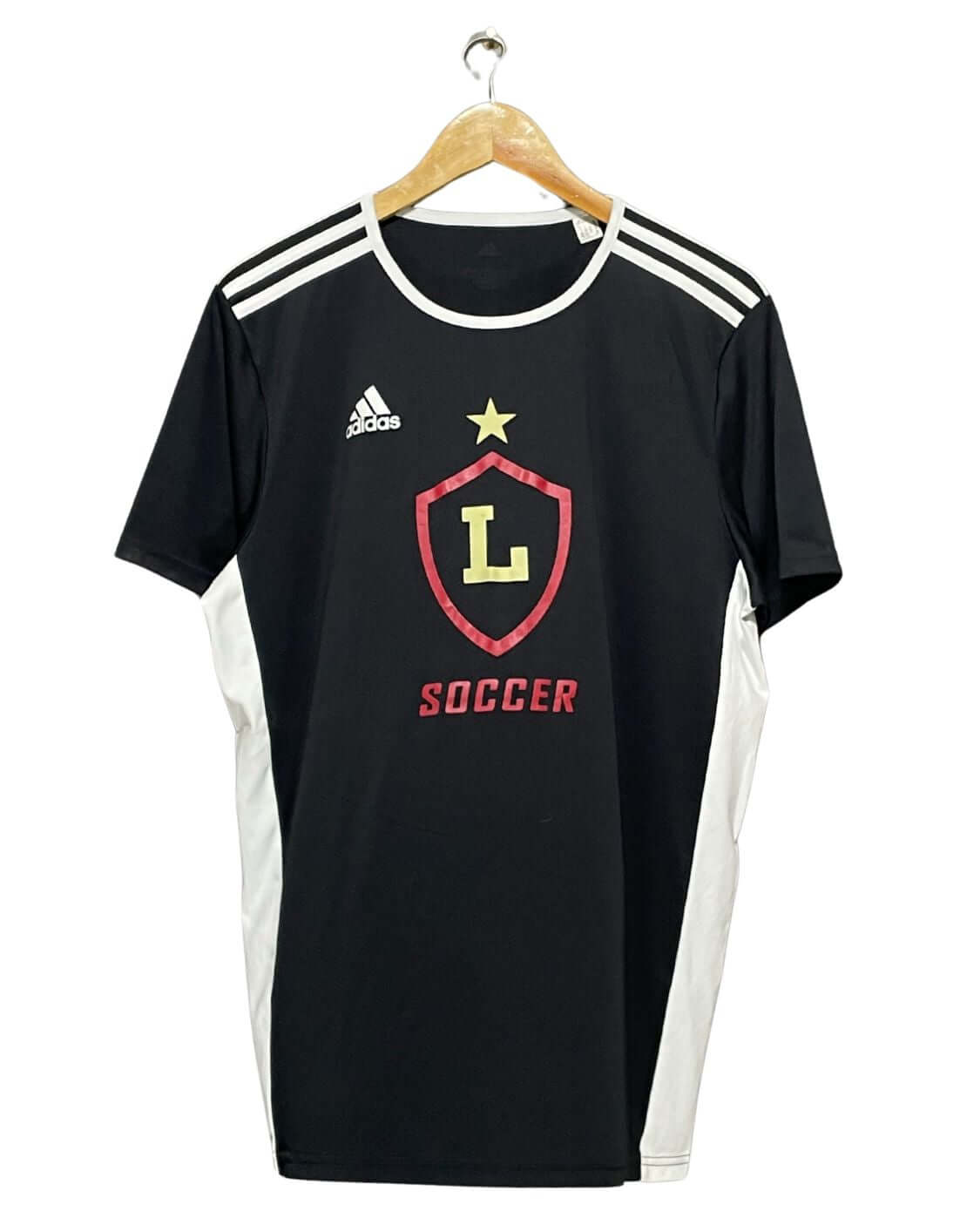Adidas Black Sports T Shirt For Men L | Preloved Labels